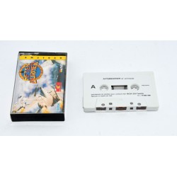 VIDEOJUEGO AMSTRAD BURNER