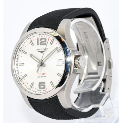 LONGINES CONQUEST CUARZO 39MM L3.776.4.58.6