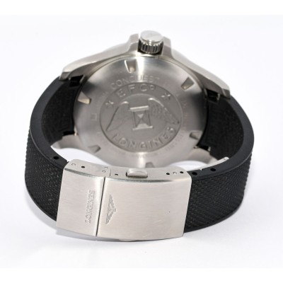 LONGINES CONQUEST CUARZO 39MM L3.776.4.58.6