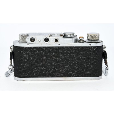 CAMARA TELEMETRICA LEICA IIIA + ELMAR 50MM F:3.5