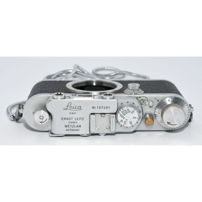 CAMARA TELEMETRICA LEICA IIIA + ELMAR 50MM F:3.5