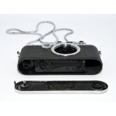 CAMARA TELEMETRICA LEICA IIIA + ELMAR 50MM F:3.5