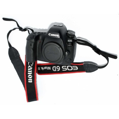 CAMARA CANON EOS 6D MARK II REFLEX DIGITAL SOLO CUERPO