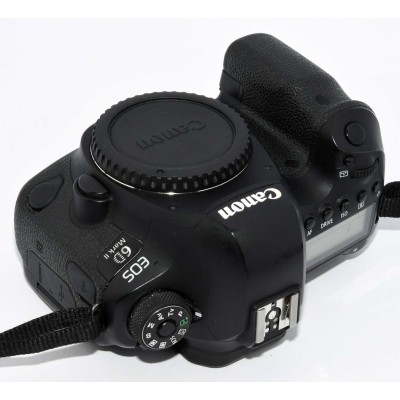 CAMARA CANON EOS 6D MARK II REFLEX DIGITAL SOLO CUERPO