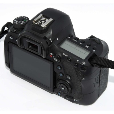 CAMARA CANON EOS 6D MARK II REFLEX DIGITAL SOLO CUERPO