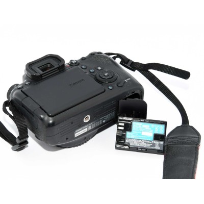 CAMARA CANON EOS 6D MARK II REFLEX DIGITAL SOLO CUERPO