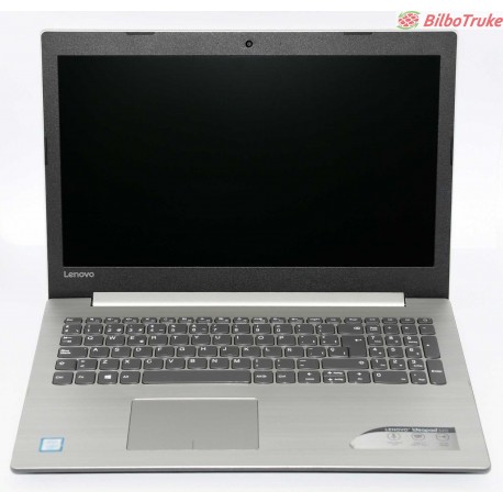PORTATIL LENOVO IDEAPAD 320 80XL / i5 7200U 2.5GHz / 256GB SSD / 8GB RAM