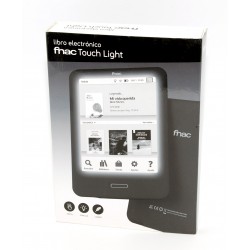 LIBRO ELECTRONICO FNAC TOUCH LIGHT