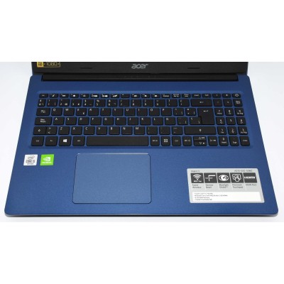PORTATIL ACER ASPIRE 3 A315-55G / INTEL i5 10210U 1.6GHz / 256GB SSD / 8GB RAM