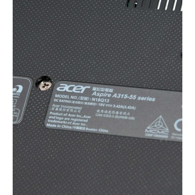 PORTATIL ACER ASPIRE 3 A315-55G / INTEL i5 10210U 1.6GHz / 256GB SSD / 8GB RAM