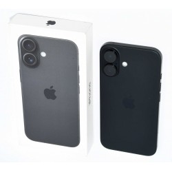 APPLE IPHONE 16 128GB NEGRO