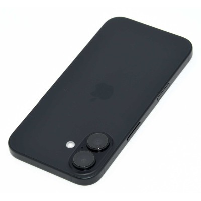 APPLE IPHONE 16 128GB NEGRO