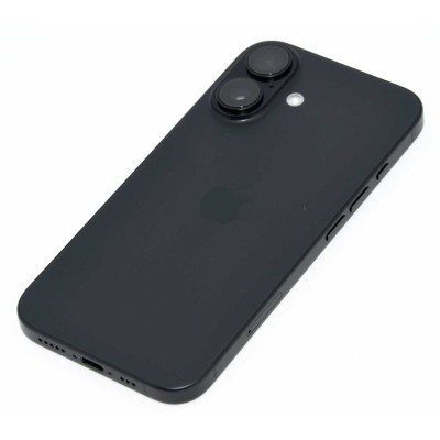 APPLE IPHONE 16 128GB NEGRO