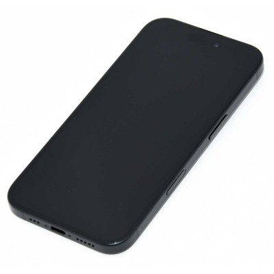 APPLE IPHONE 16 128GB NEGRO
