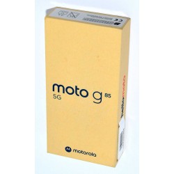 MOTOROLA MOTO G85 5G 256GB GRIS NUEVO