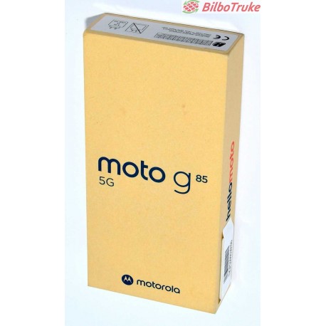 MOTOROLA MOTO G85 5G 256GB GRIS NUEVO