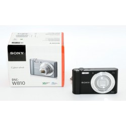 CAMARA DIGITAL COMPACTA SONY DSC-W810