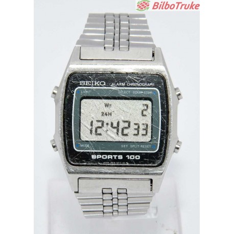 RELOJ DIGITAL SEIKO A914-5A19