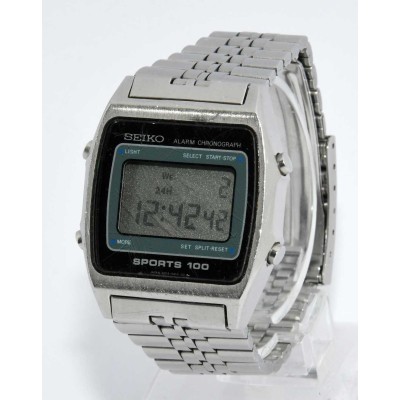 RELOJ DIGITAL SEIKO A914-5A19