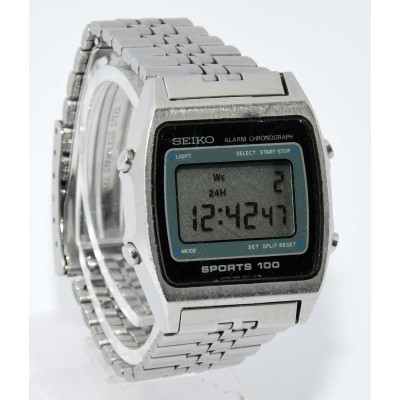 RELOJ DIGITAL SEIKO A914-5A19