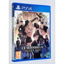 VIDEOJUEGO PS4 13 SENTINELS AEGIS RIM