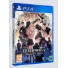 VIDEOJUEGO PS4 13 SENTINELS AEGIS RIM