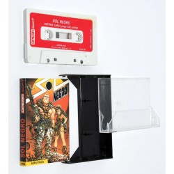 VIDEOJUEGO AMSTRAD SOL NEGRO