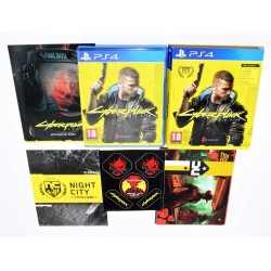 VIDEOJUEGO PS4 CYBERPUNK 2077