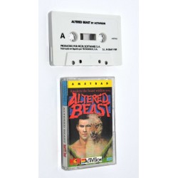 VIDEOJUEGO AMSTRAD ALTERED BEAST