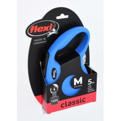 CORREA PARA PERROS EXTENSIBLE FLEXI CLASSIC M