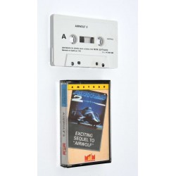 VIDEOJUEGO AMSTRAD AIRWOLF 2