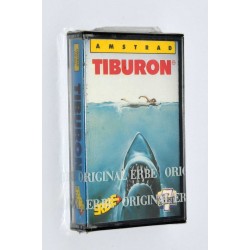 VIDEOJUEGO AMSTRAD TIBURON PRECINTADO