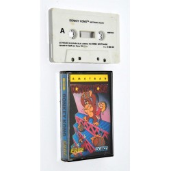 VIDEOJUEGO AMSTRAD DONKEY KONG