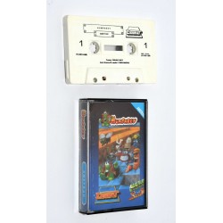 VIDEOJUEGO AMSTRAD HUMPHREY