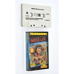 VIDEOJUEGO AMSTRAD BRUCE LEE