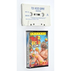 VIDEOJUEGO AMSTRAD TOI ACID GAME