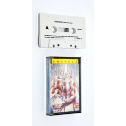 VIDEOJUEGO AMSTRAD SURVIVOR