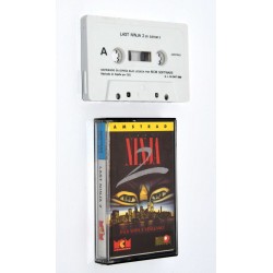 VIDEOJUEGO AMSTRAD LAST NINJA 2