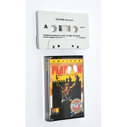 VIDEOJUEGO AMSTRAD PLATOON