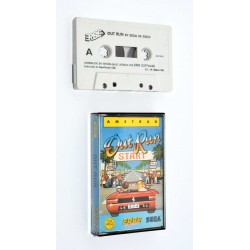 VIDEOJUEGO AMSTRAD OUT RUN