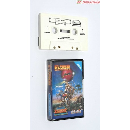 VIDEOJUEGO AMSTRAD EL PODER OSCURO
