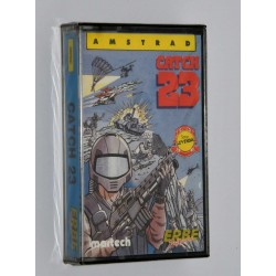 VIDEOJUEGO AMSTRAD CATCH 23