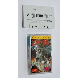 VIDEOJUEGO AMSTRAD ZOMBI