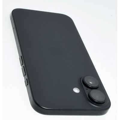 APPLE IPHONE 16 128GB NEGRO