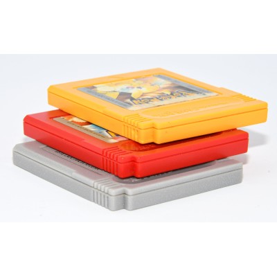 PACK VIDEOJUEGOS GAMEBOY POKEMON