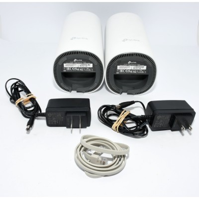 SISTEMA WI-FI MESH - TP-LINK DECO E4