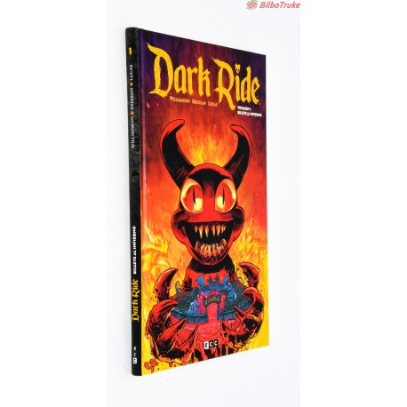 DARK RIDE VOL. 1: PASAJE AL INFIERNO