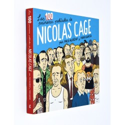 LAS 100 PRIMERAS PELICULAS DE NICOLAS CAGE