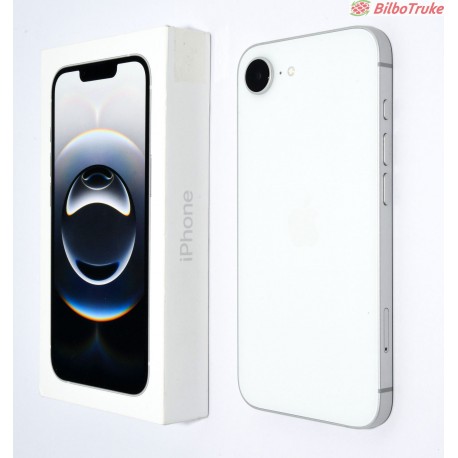APPLE IPHONE 16E 128GB BLANCO