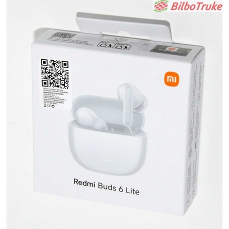AURICULARES XIAOMI REDMI BUDS 6 LITE